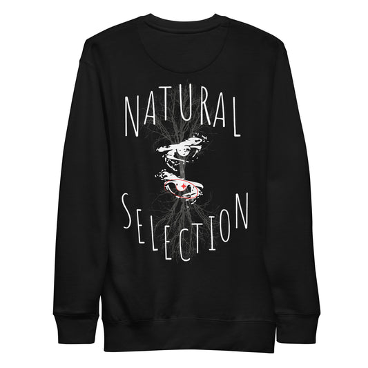 “Natural Selection” Crewneck